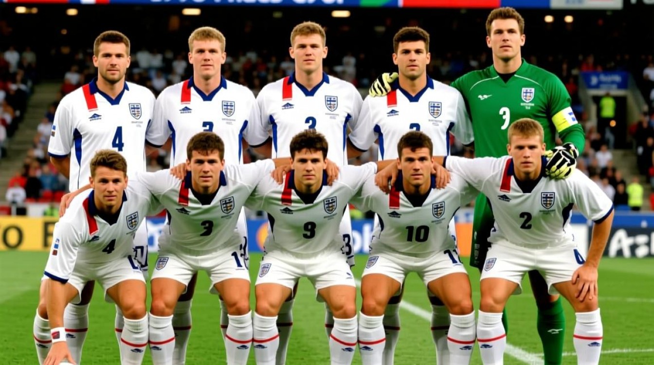 1998年英格兰阵容星光璀璨,为何大赛表现却令人失望?-图2 1998年英格兰阵容星光璀璨,为何大赛表现却令人失望?-图2