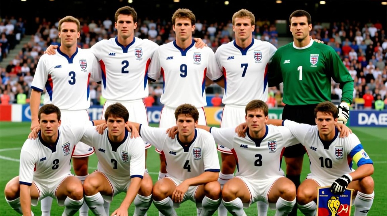 1998年英格兰阵容星光璀璨,为何大赛表现却令人失望?-图3 1998年英格兰阵容星光璀璨,为何大赛表现却令人失望?-图3