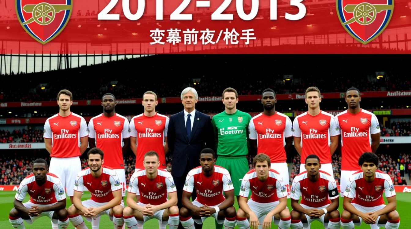 阿森纳1213赛季阵容实力如何?为何最终未能夺冠?-图2 阿森纳1213赛季阵容实力如何?为何最终未能夺冠?-图2