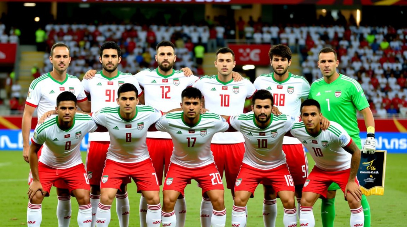 伊朗2015亚洲杯阵容有哪些核心球员及战术打法?-图1 伊朗2015亚洲杯阵容有哪些核心球员及战术打法?-图1