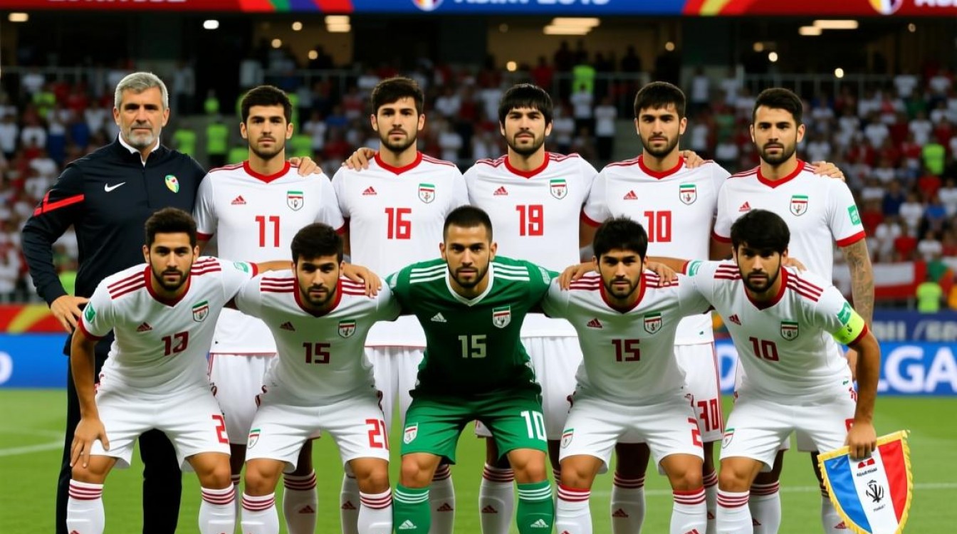 伊朗2015亚洲杯阵容有哪些核心球员及战术打法?-图2 伊朗2015亚洲杯阵容有哪些核心球员及战术打法?-图2