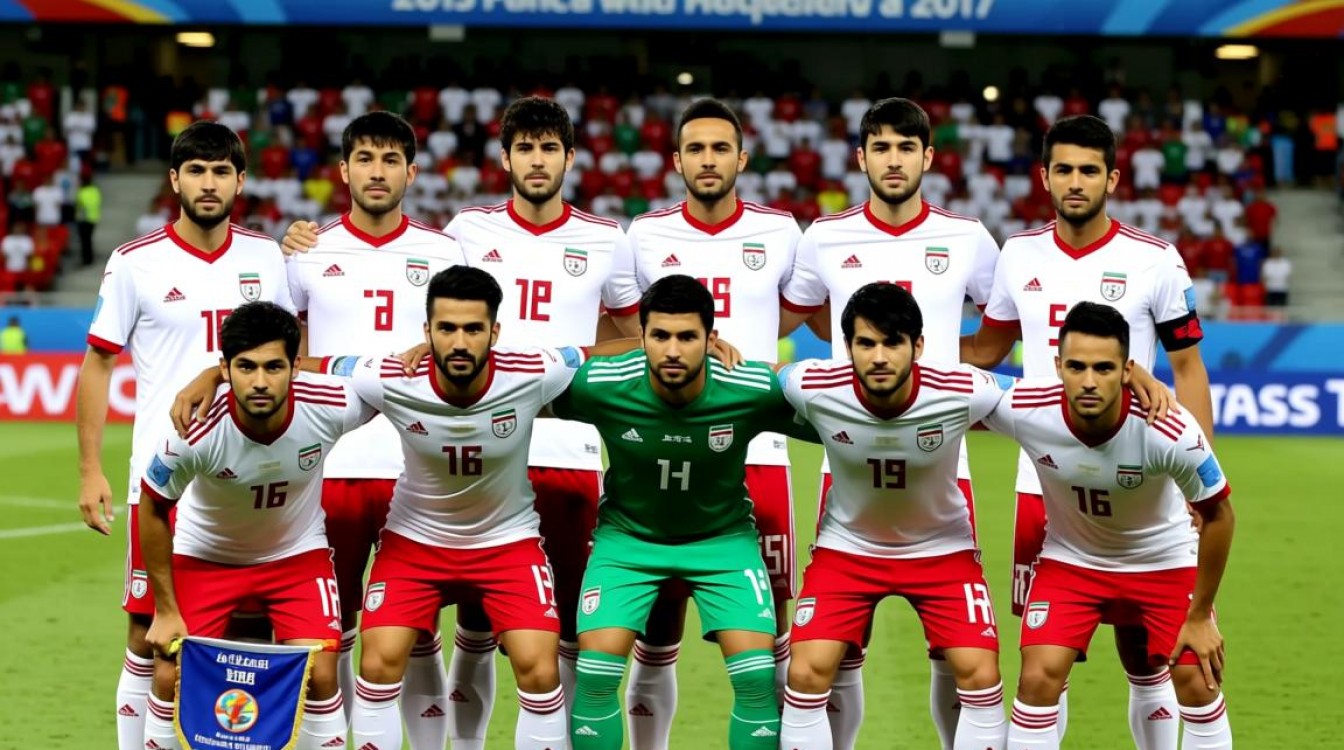 伊朗2015亚洲杯阵容有哪些核心球员及战术打法?-图3 伊朗2015亚洲杯阵容有哪些核心球员及战术打法?-图3