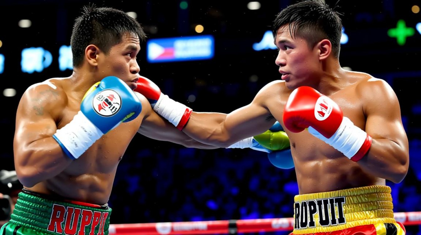 5月3号帕奎奥比赛结果如何?他赢了吗?-图2 5月3号帕奎奥比赛结果如何?他赢了吗?-图2