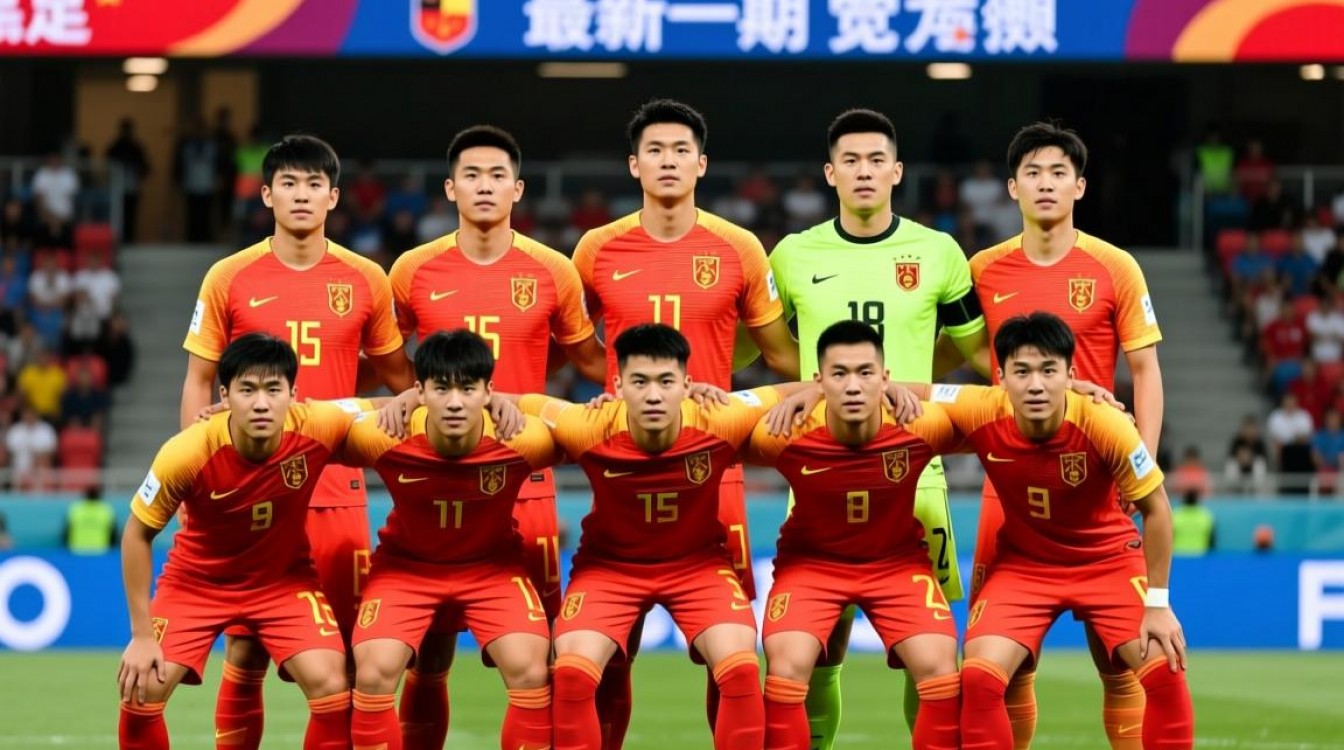 中国队世预赛阵容有哪些新人值得关注?-图1 中国队世预赛阵容有哪些新人值得关注?-图1