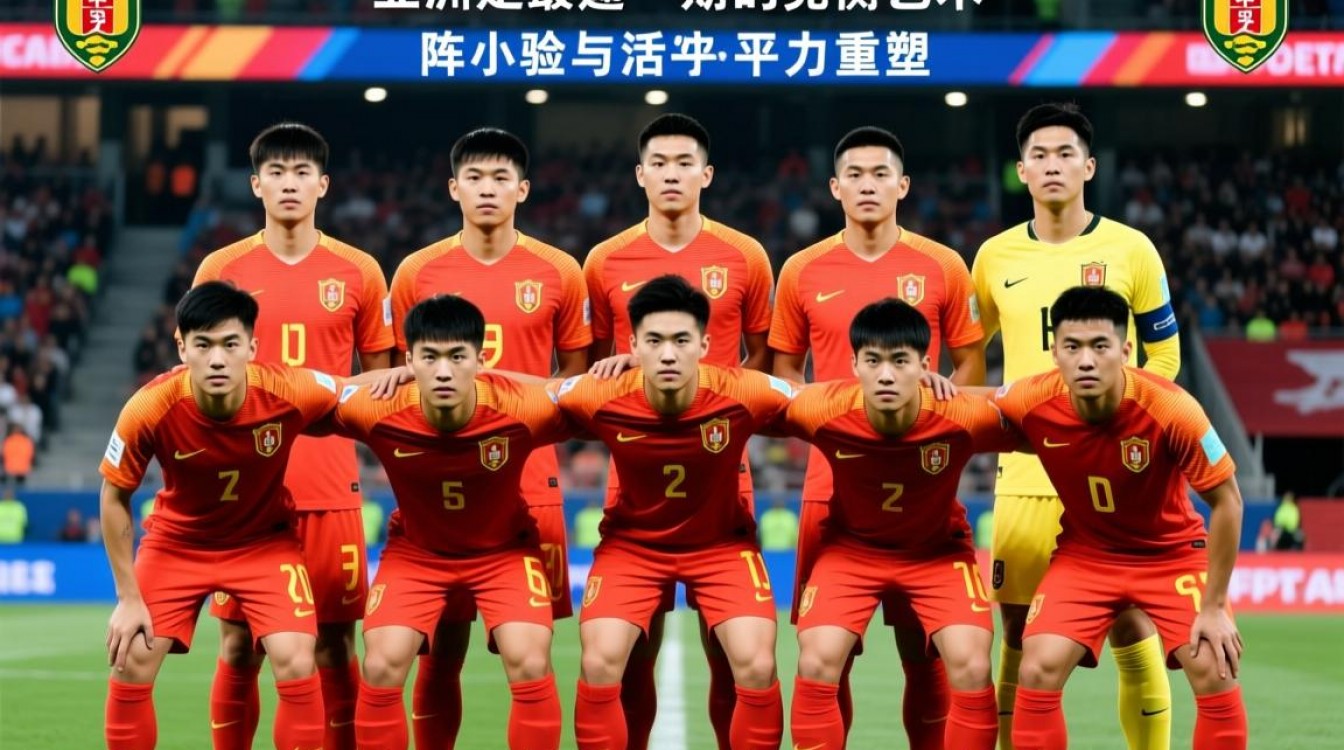 中国队世预赛阵容有哪些新人值得关注?-图3 中国队世预赛阵容有哪些新人值得关注?-图3