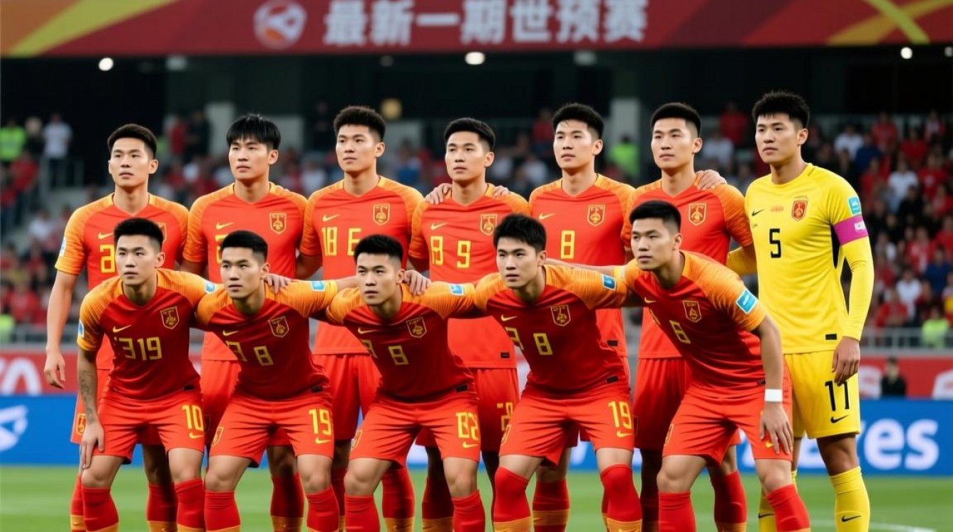 中国队世预赛阵容有哪些新人值得关注?-图2 中国队世预赛阵容有哪些新人值得关注?-图2