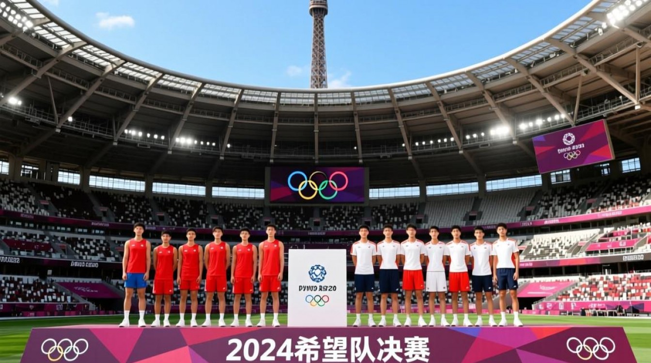 2024奥运希望队决赛，哪支队伍能逆袭夺冠？-图2