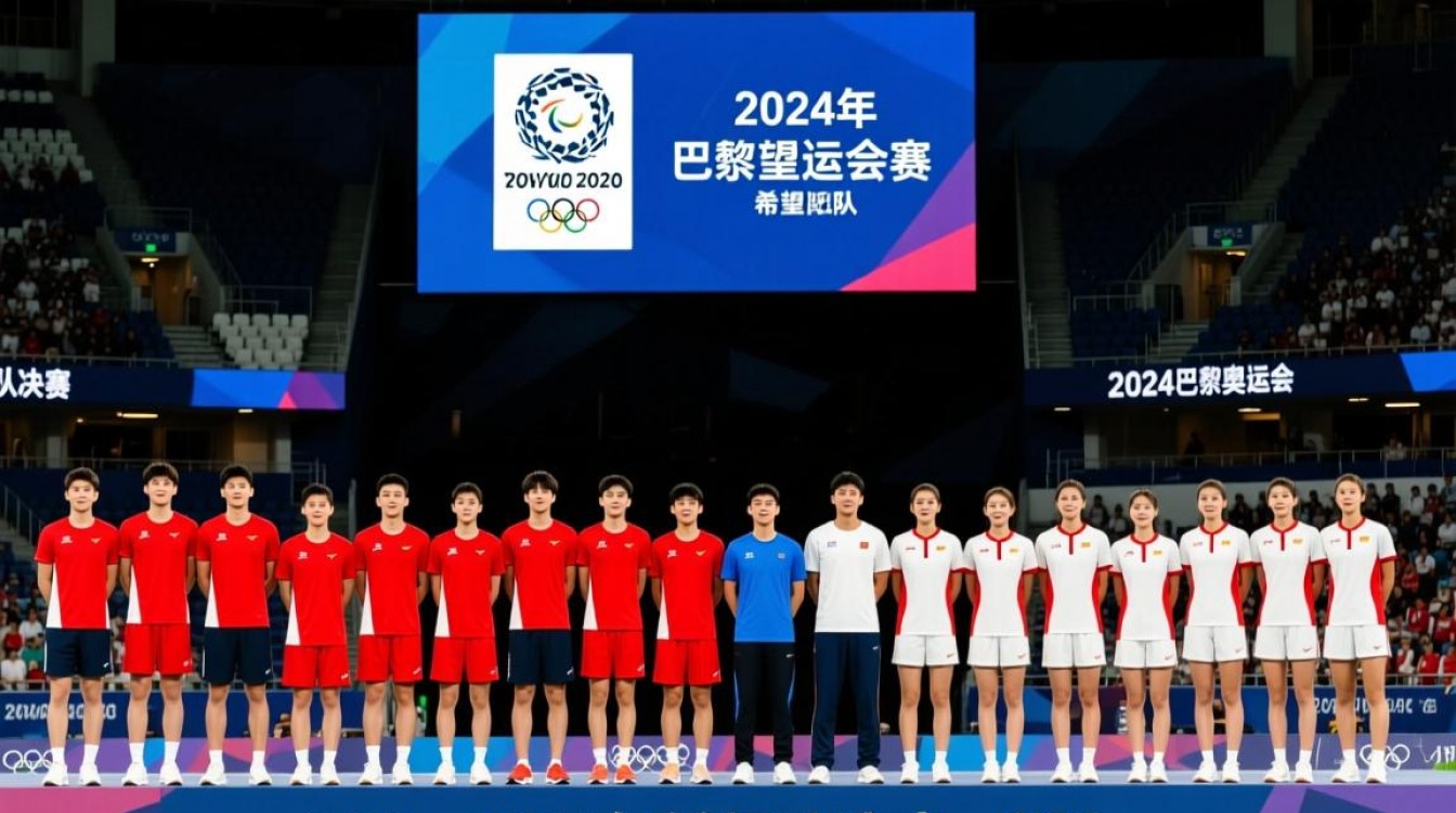 2024奥运希望队决赛，哪支队伍能逆袭夺冠？-图1