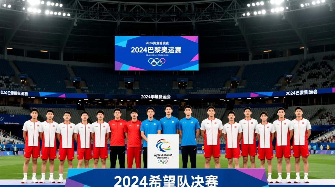 2024奥运希望队决赛，哪支队伍能逆袭夺冠？-图3