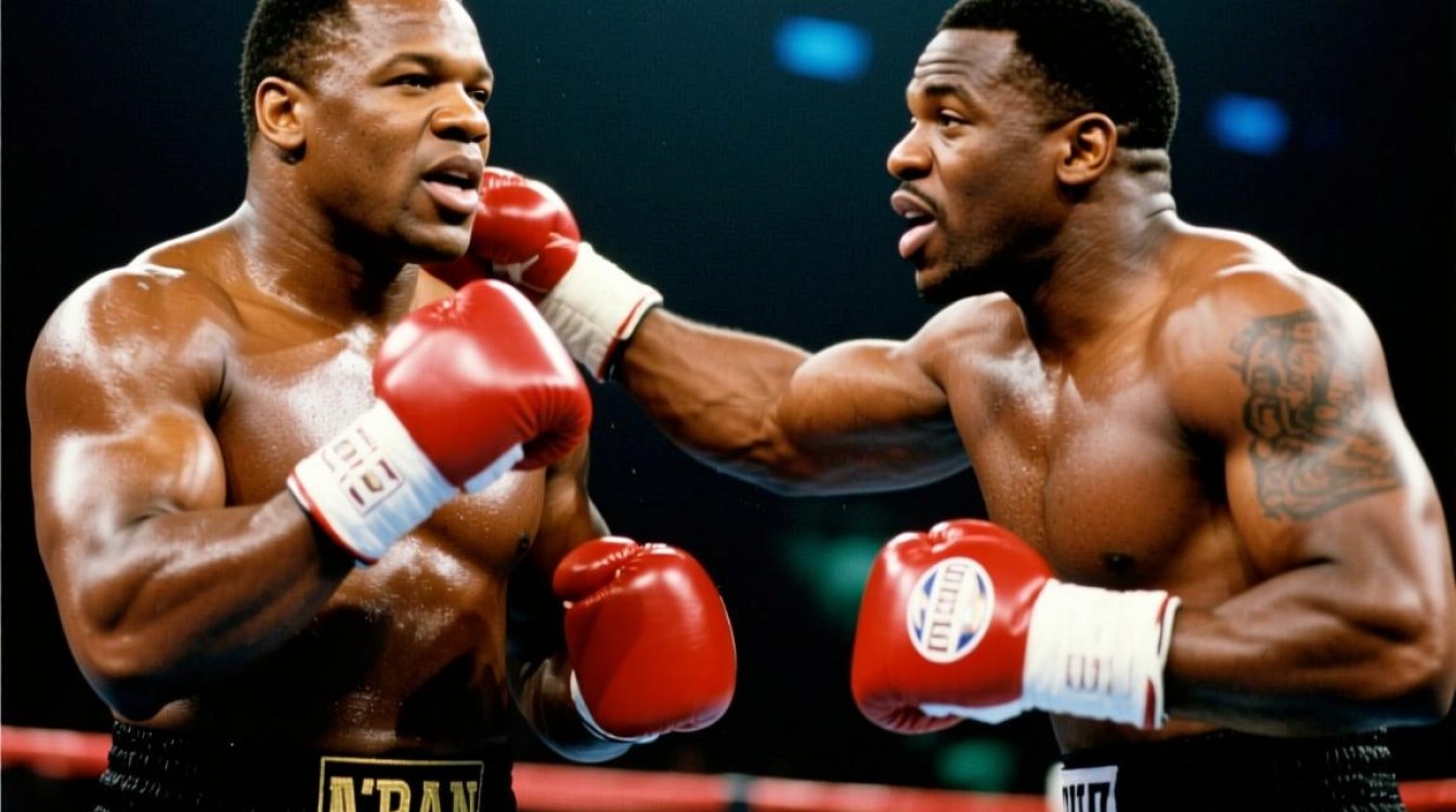 泰森VS小罗伊琼斯29号谁赢了？结果悬念揭晓了吗？-图2