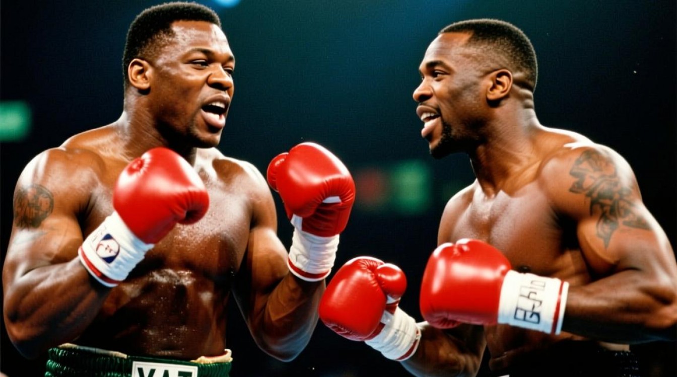 泰森VS小罗伊琼斯29号谁赢了？结果悬念揭晓了吗？-图1