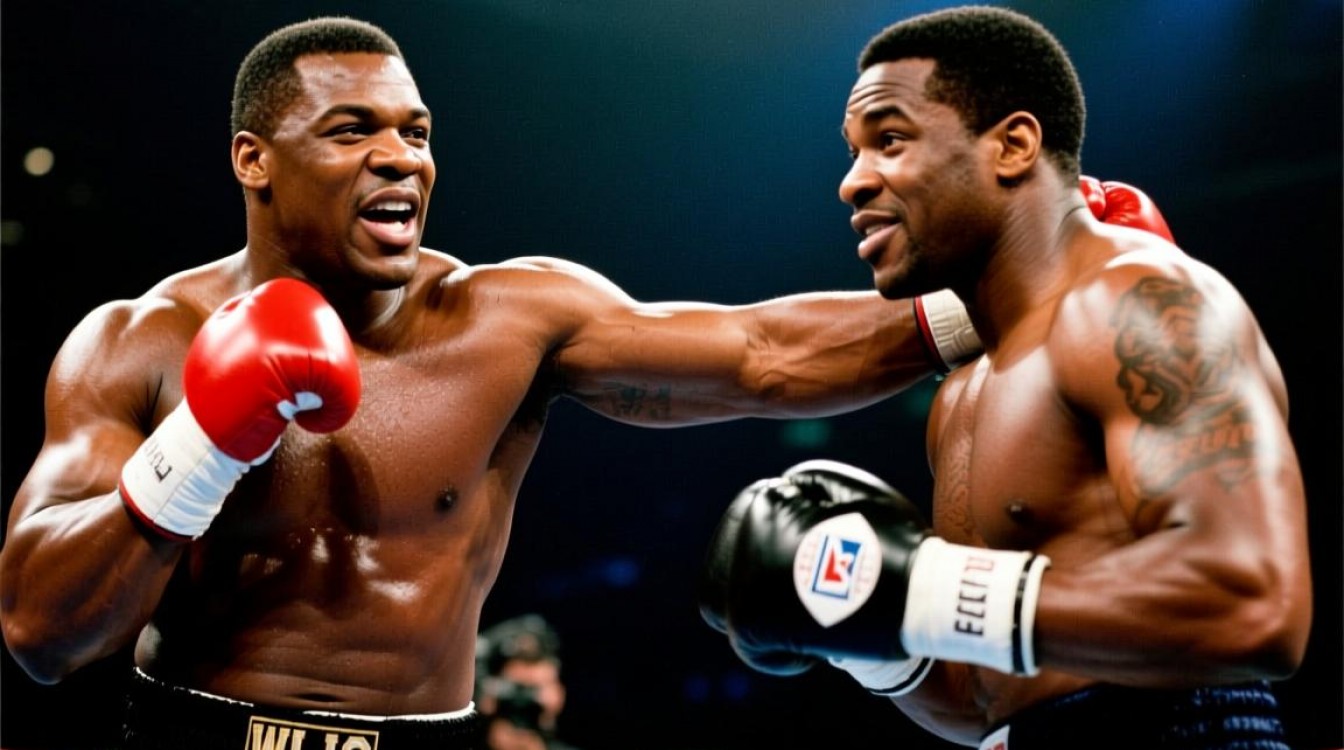 泰森VS小罗伊琼斯29号谁赢了？结果悬念揭晓了吗？-图3