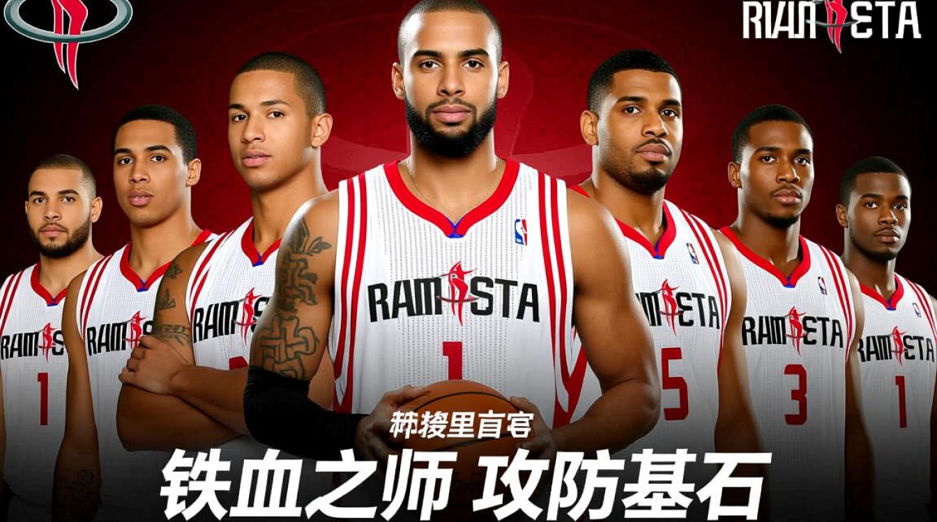 2014火箭首发阵容配置如何？能否争冠？-图2