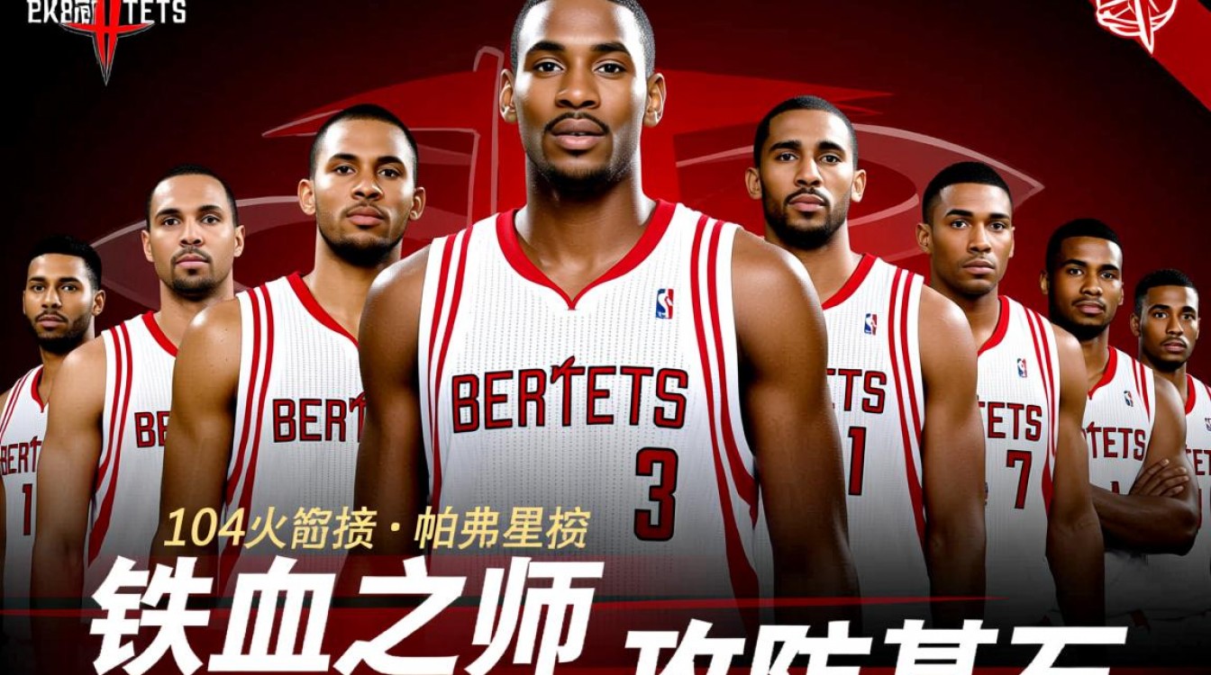 2014火箭首发阵容配置如何？能否争冠？-图3