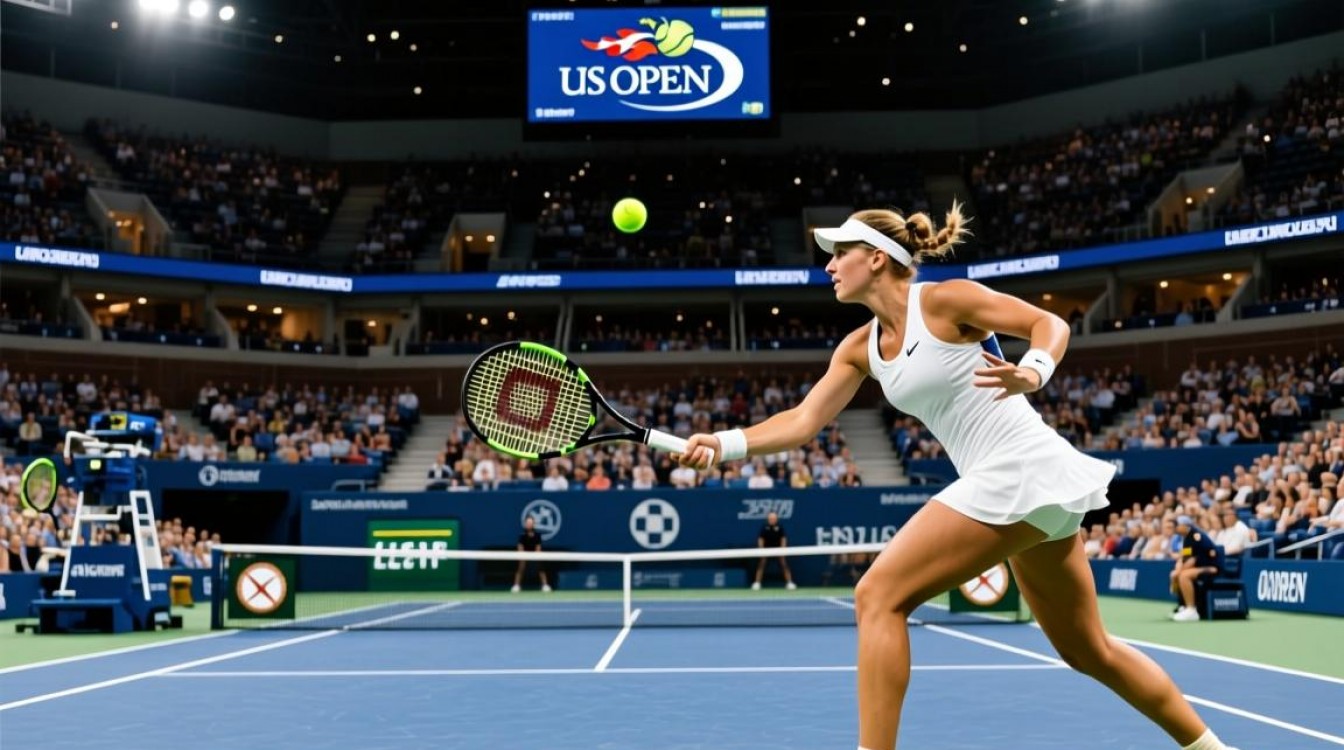 网球女子单打决赛，谁能笑到最后捧起冠军奖杯？-图3