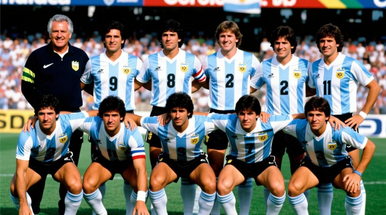 90年阿根廷阵容有哪些核心球员未被历史充分铭记？-图1