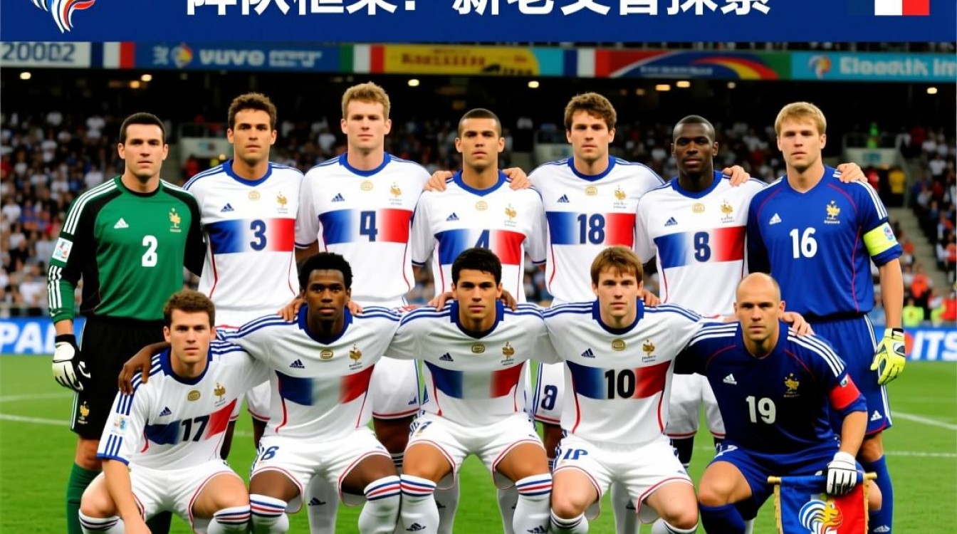 法国队02夺冠阵容有哪些核心球员？-图1