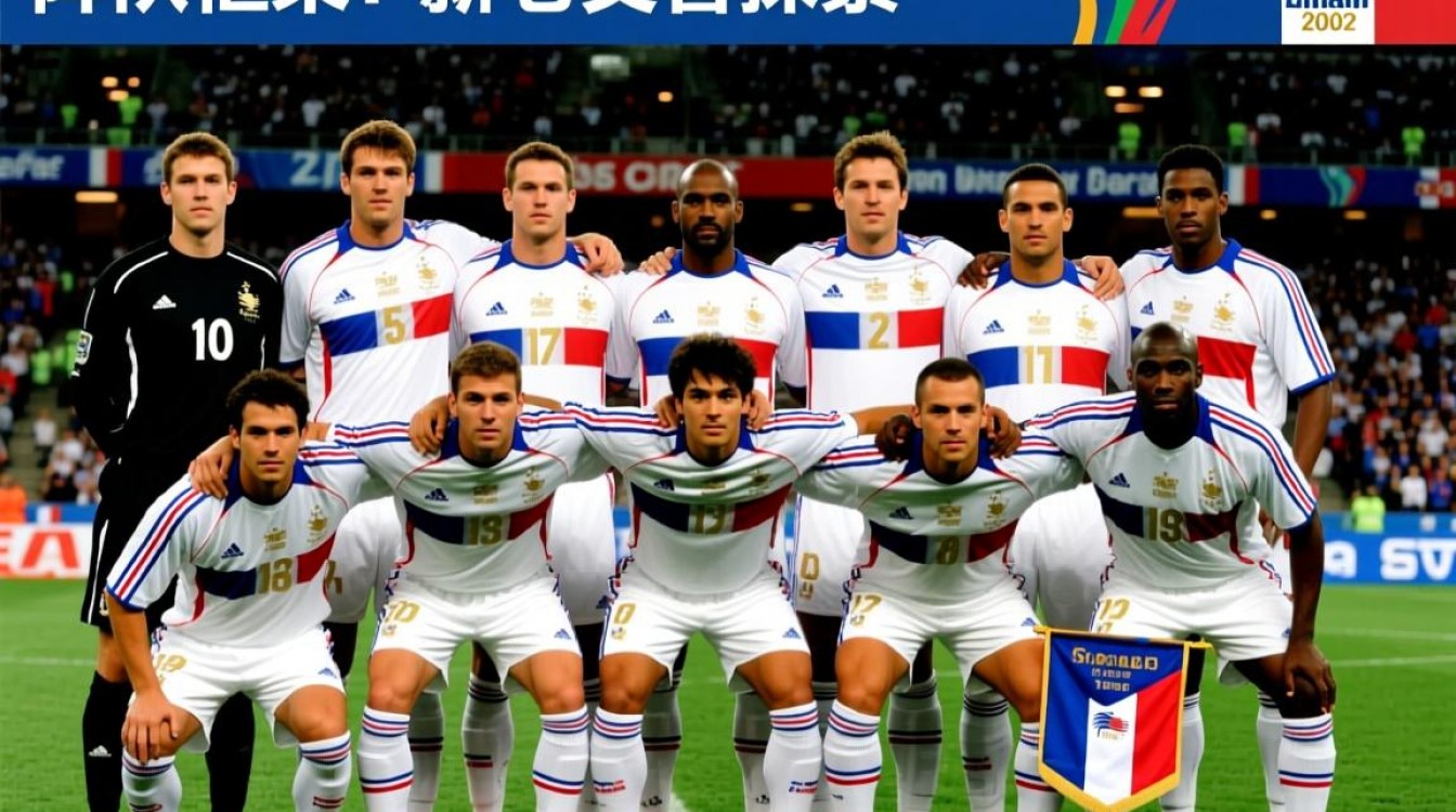 法国队02夺冠阵容有哪些核心球员？-图2