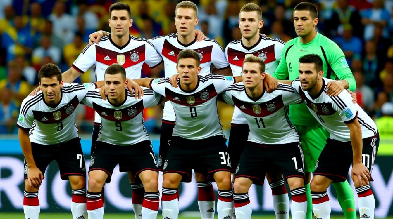 10年世界杯谁赢了？那年冠军是哪个国家？-图3