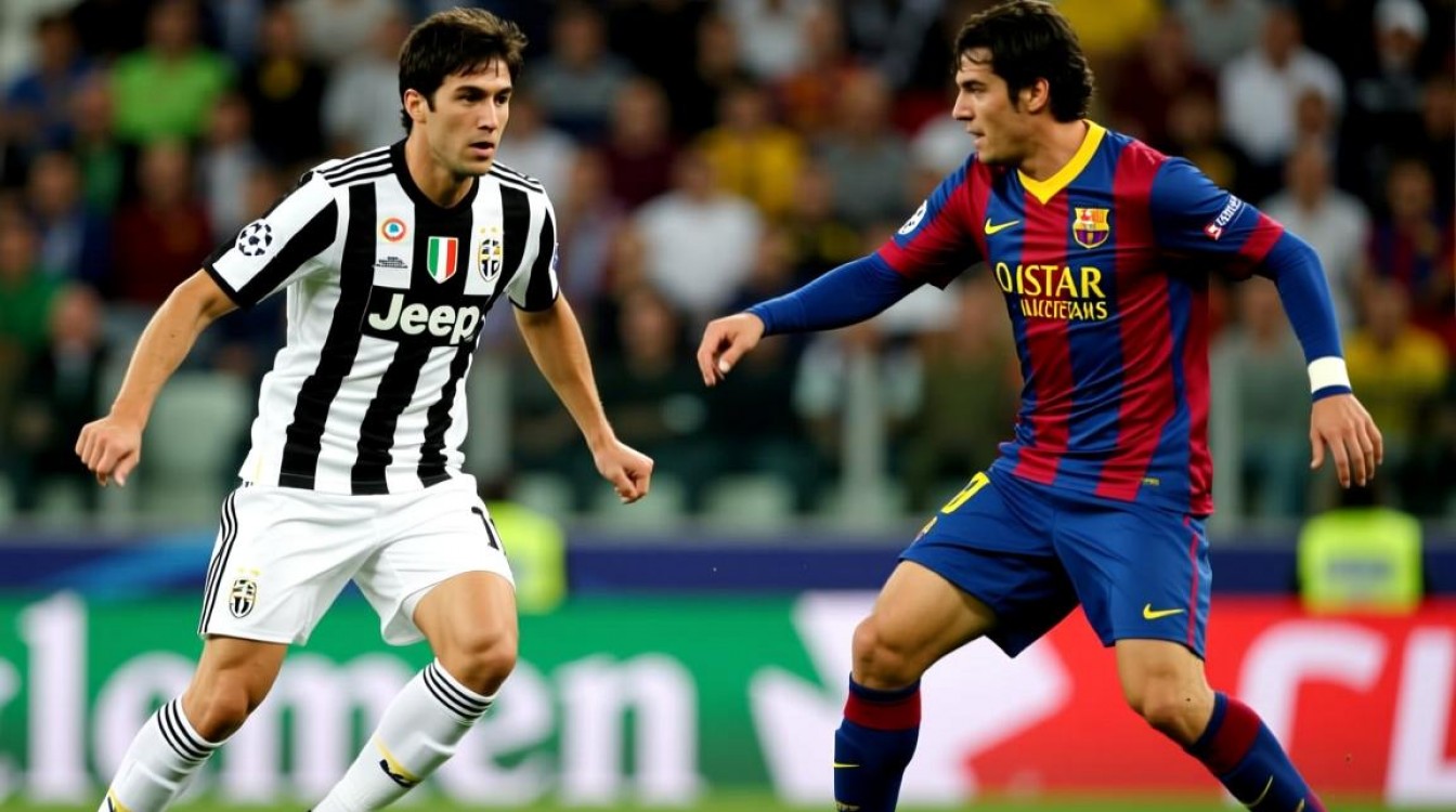 20年尤文对巴萨谁赢了？欧冠决赛结果和历史战绩如何？-图1