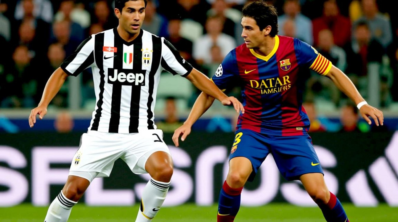 20年尤文对巴萨谁赢了？欧冠决赛结果和历史战绩如何？-图3