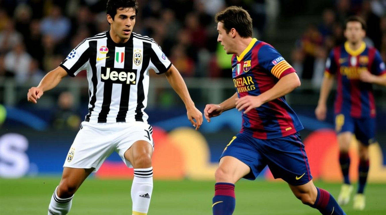 20年尤文对巴萨谁赢了？欧冠决赛结果和历史战绩如何？-图2