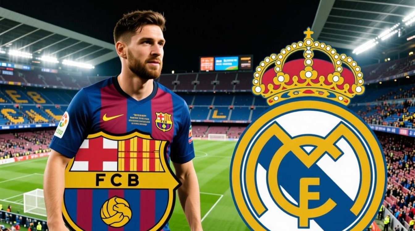 今天的巴萨对皇马比赛结果究竟是谁赢了？-图1