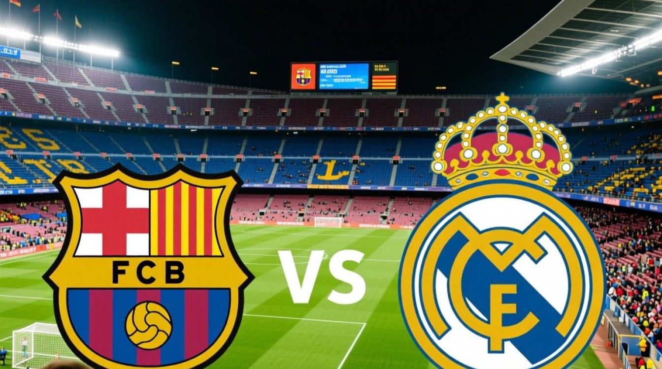 今天的巴萨对皇马比赛结果究竟是谁赢了？-图3