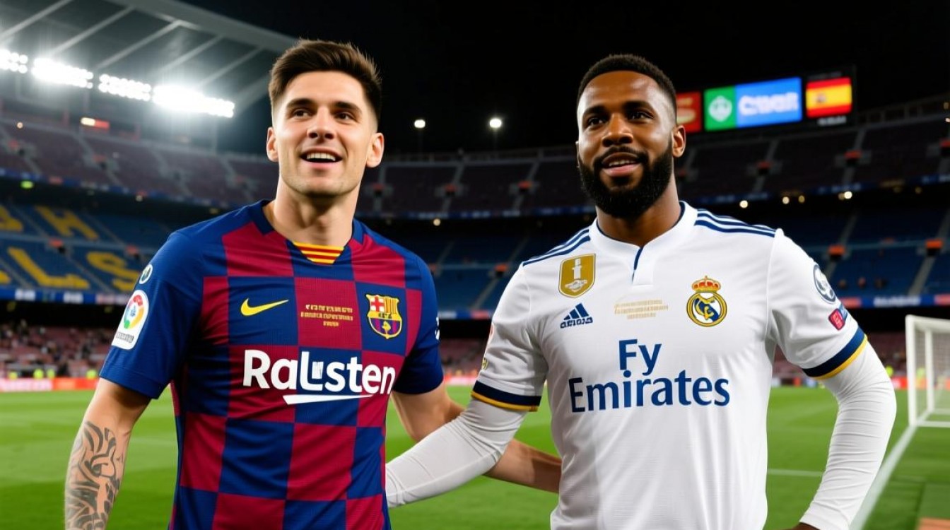 今天的巴萨对皇马比赛结果究竟是谁赢了？-图2