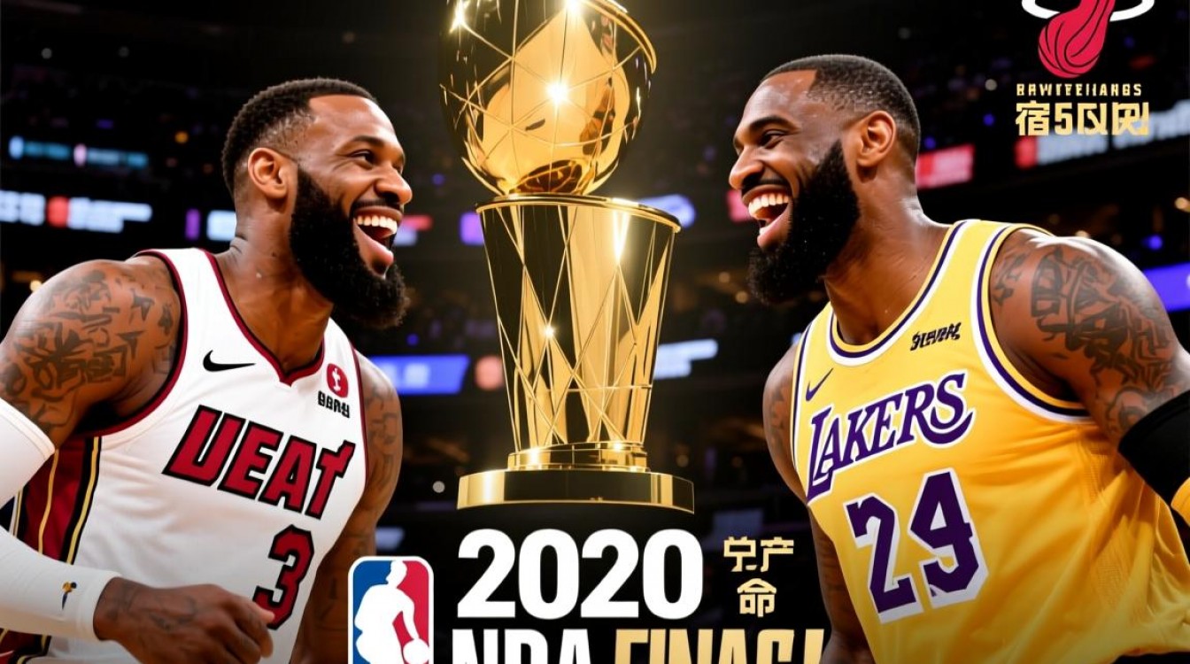 2020年总决赛热火VS湖人，最终谁笑到了最后？-图1