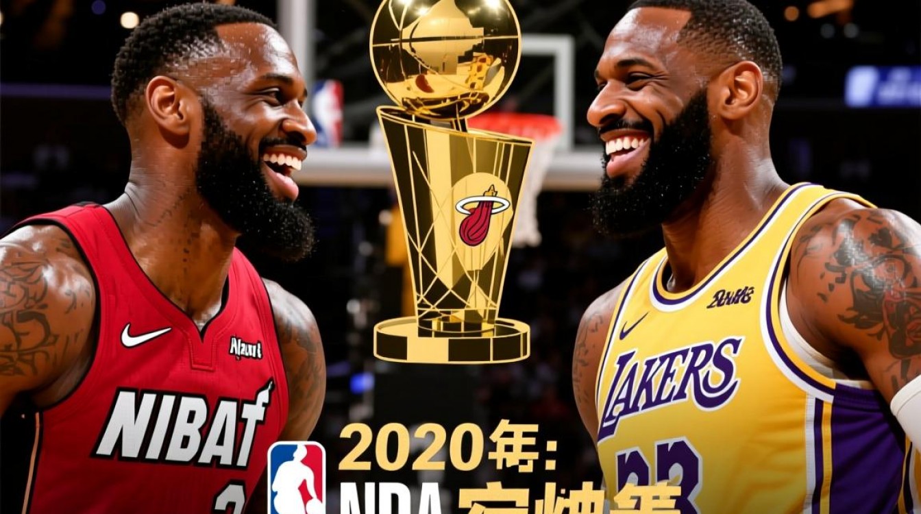 2020年总决赛热火VS湖人，最终谁笑到了最后？-图3