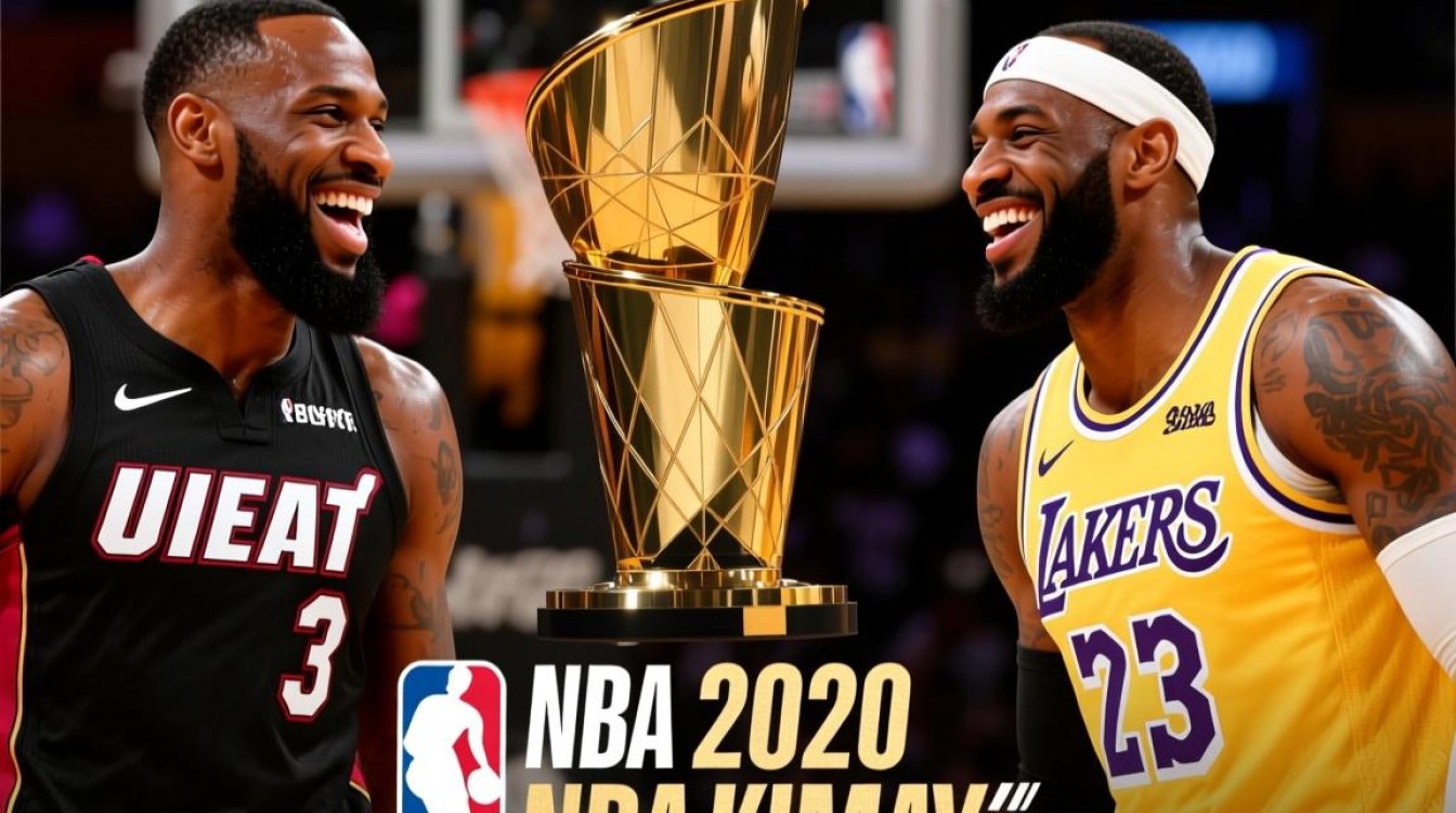 2020年总决赛热火VS湖人，最终谁笑到了最后？-图2