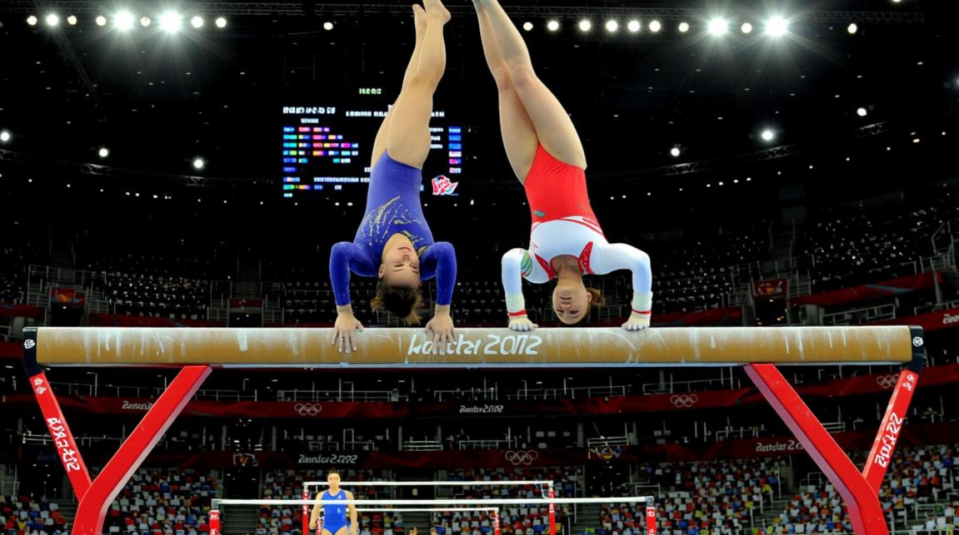 伦敦奥运女子跳马决赛，谁摘得桂冠？-图1