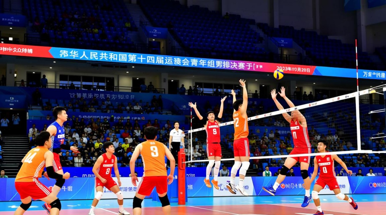 青运会男排决赛结果如何？哪支队伍夺冠？-图2