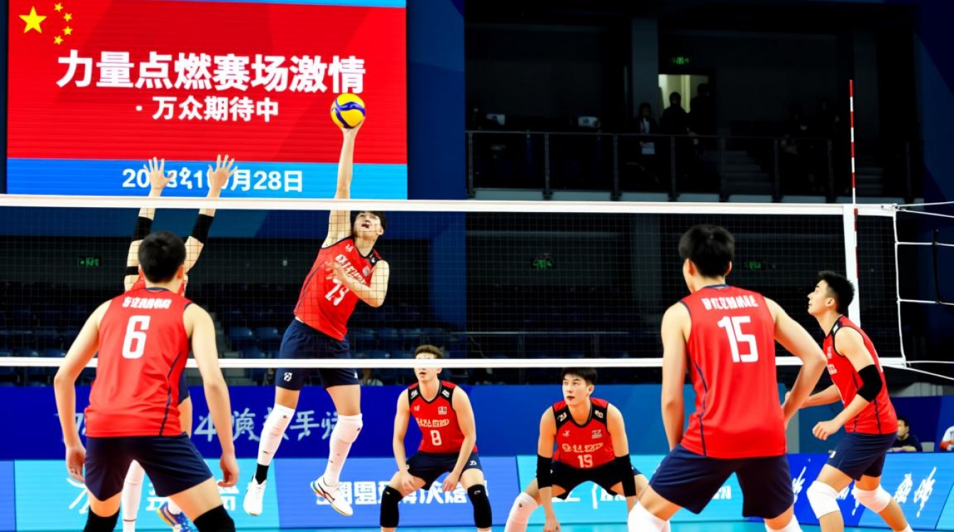 青运会男排决赛结果如何？哪支队伍夺冠？-图3