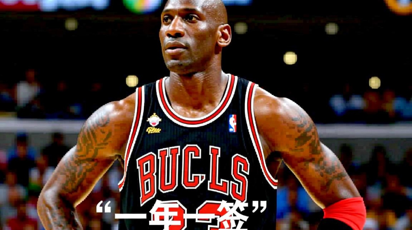 乔丹为何一年一签？背后隐藏着怎样不为人知的商业密码？-图2