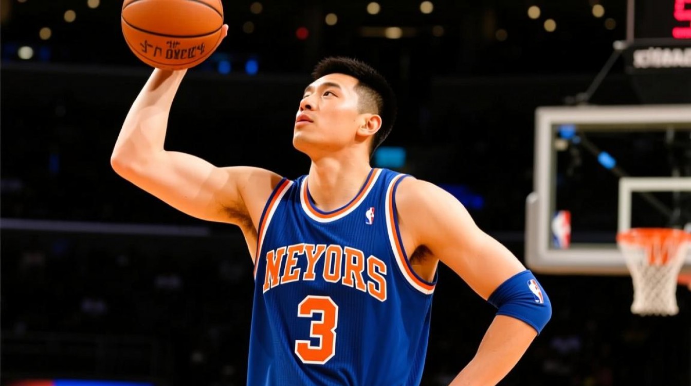 林书豪为何离开尼克斯?巅峰后转战他队的背后真相是什么?-图1 林书豪为何离开尼克斯?巅峰后转战他队的背后真相是什么?-图1