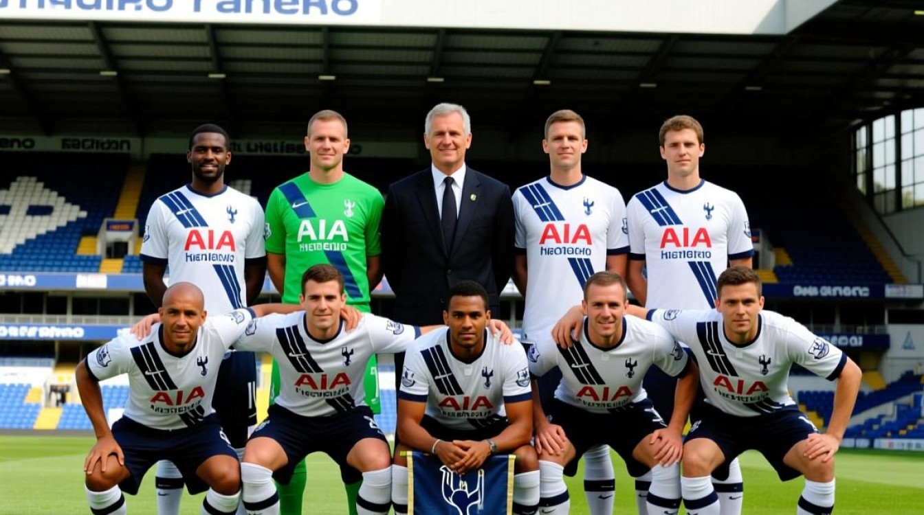 13-14赛季热刺阵容巅峰期有多强?为何未能夺冠?-图1 13-14赛季热刺阵容巅峰期有多强?为何未能夺冠?-图1