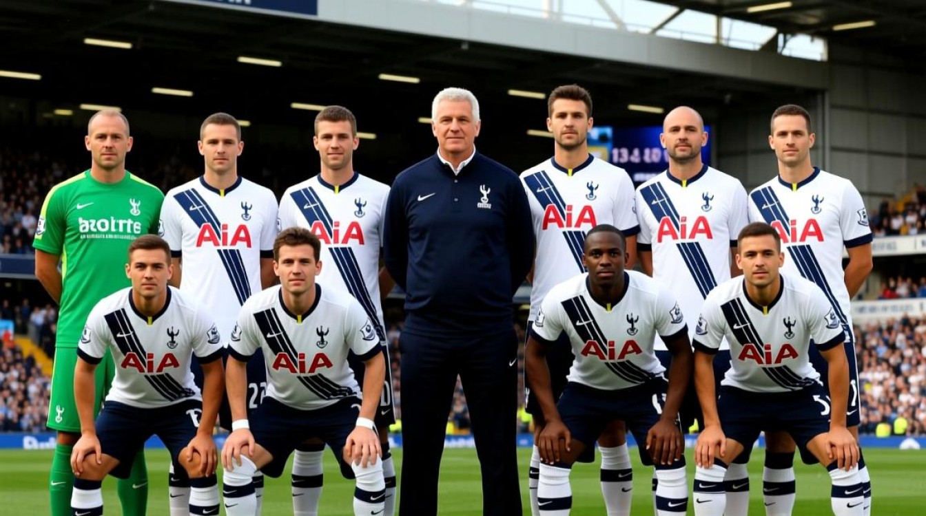 13-14赛季热刺阵容巅峰期有多强?为何未能夺冠?-图3 13-14赛季热刺阵容巅峰期有多强?为何未能夺冠?-图3