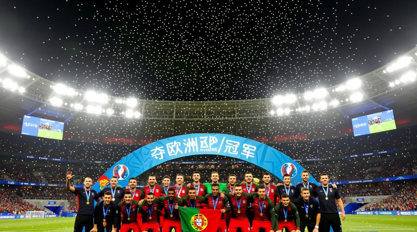 葡萄牙首夺欧洲杯冠军,这支黑马是如何逆袭夺冠的?-图3 葡萄牙首夺欧洲杯冠军,这支黑马是如何逆袭夺冠的?-图3