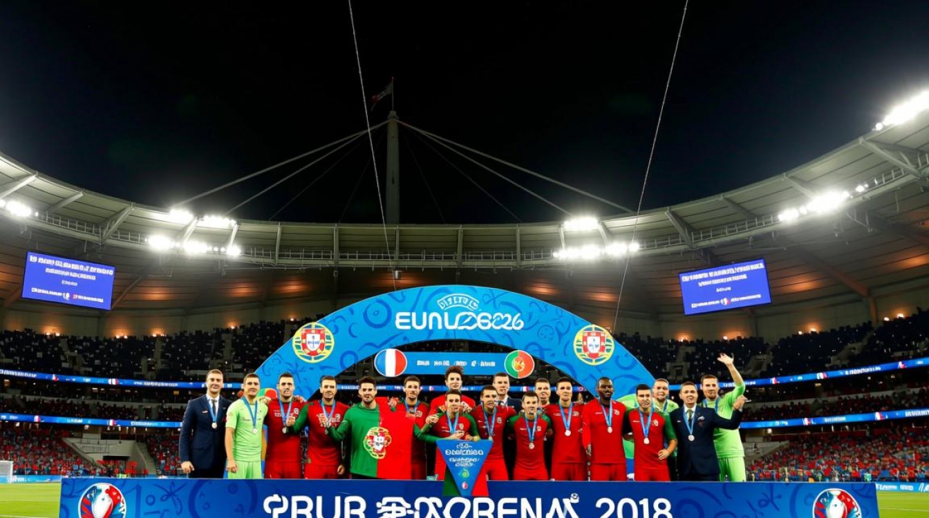 葡萄牙首夺欧洲杯冠军,这支黑马是如何逆袭夺冠的?-图2 葡萄牙首夺欧洲杯冠军,这支黑马是如何逆袭夺冠的?-图2