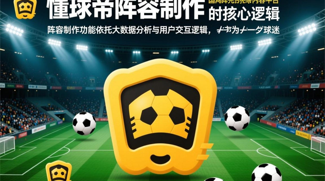 懂球帝怎么制作阵容？新手必看的阵容创建技巧分享-图2