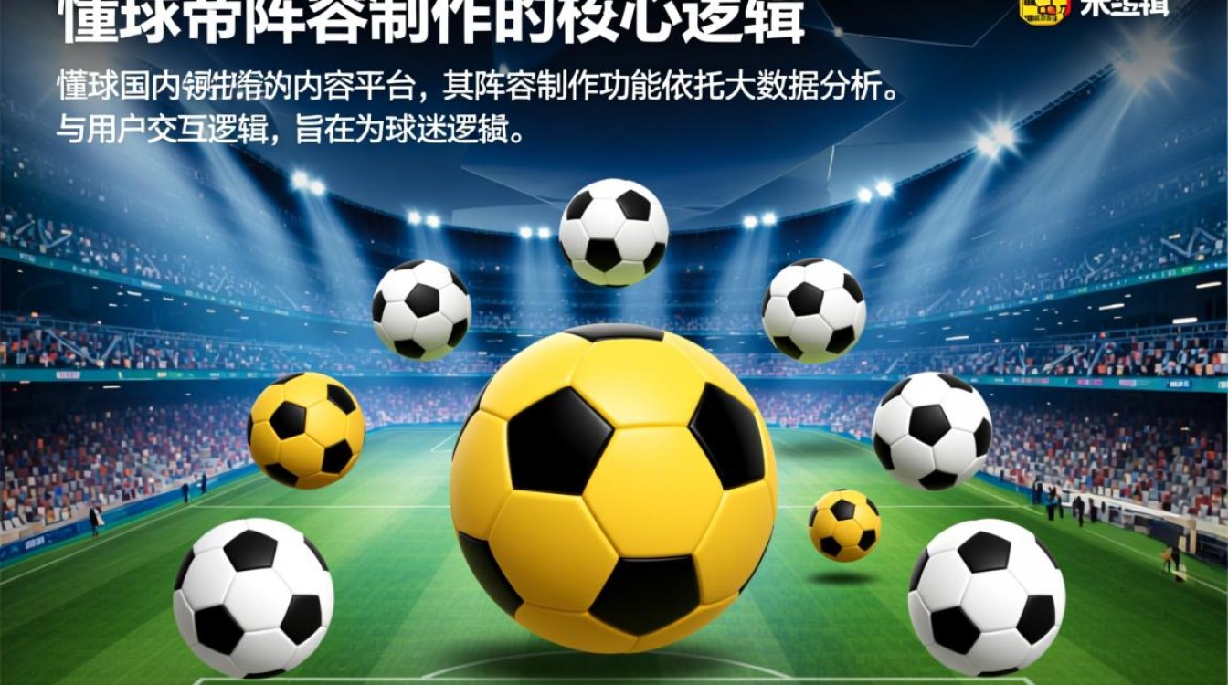 懂球帝怎么制作阵容？新手必看的阵容创建技巧分享-图3