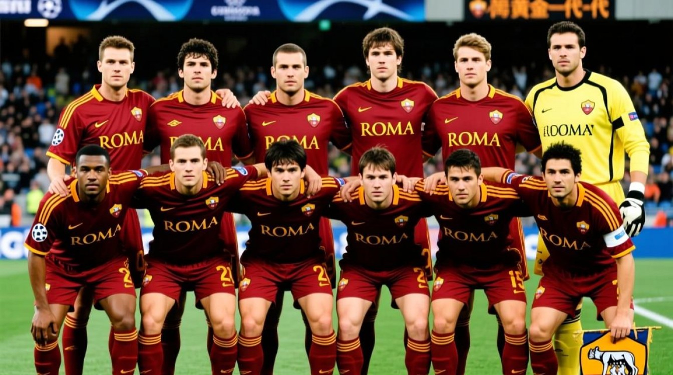 2001年罗马欧冠阵容有哪些核心球员？-图2