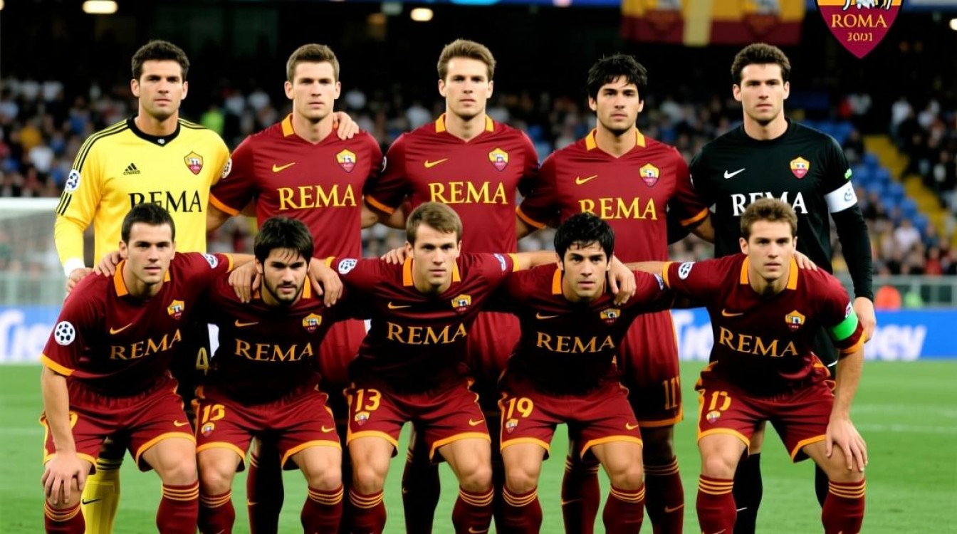 2001年罗马欧冠阵容有哪些核心球员？-图1