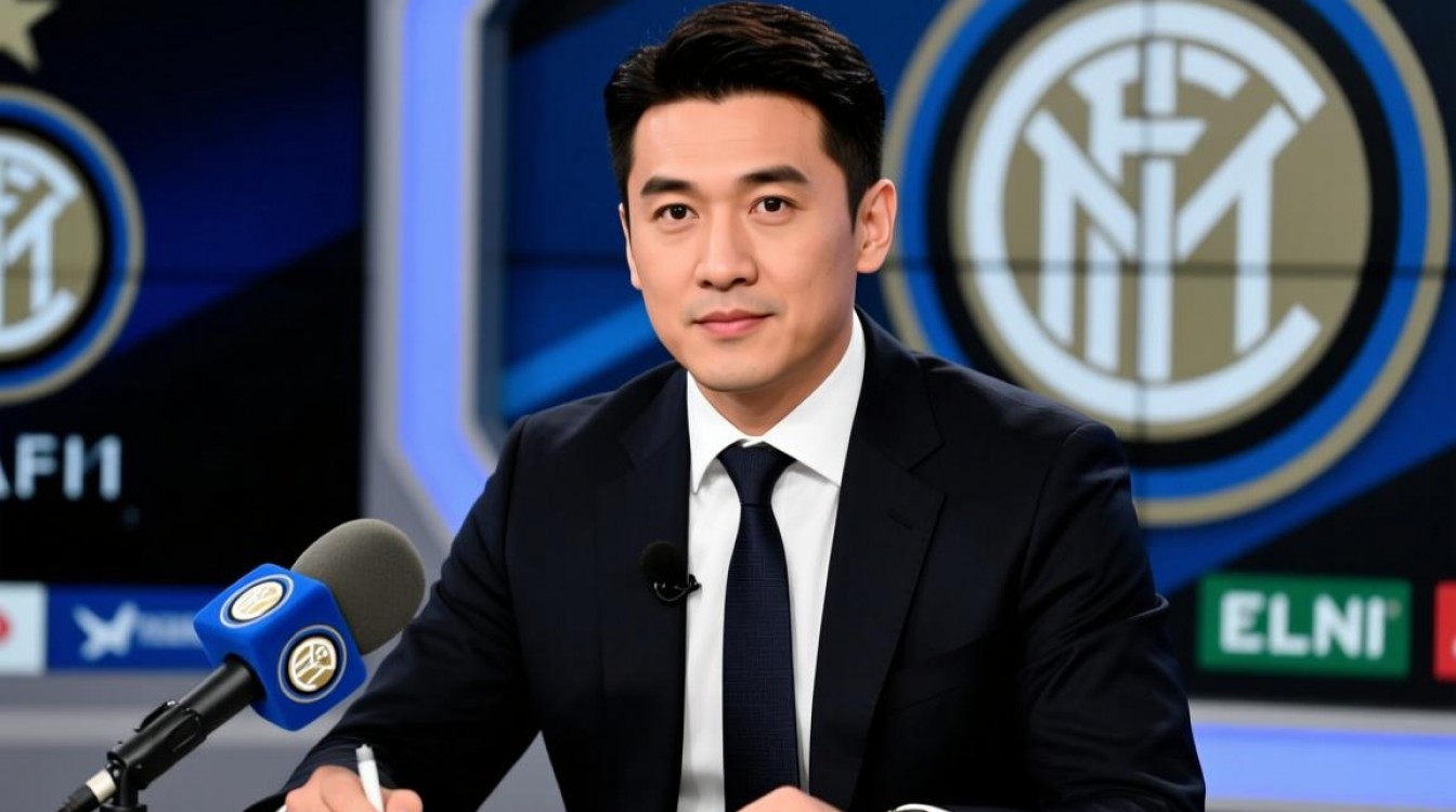 贺宇突然停更国米解说，背后究竟藏着什么隐情？-图2