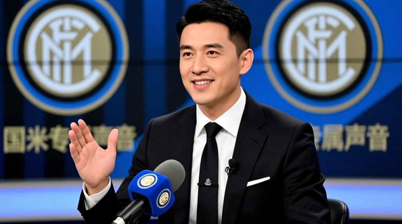 贺宇突然停更国米解说，背后究竟藏着什么隐情？-图1