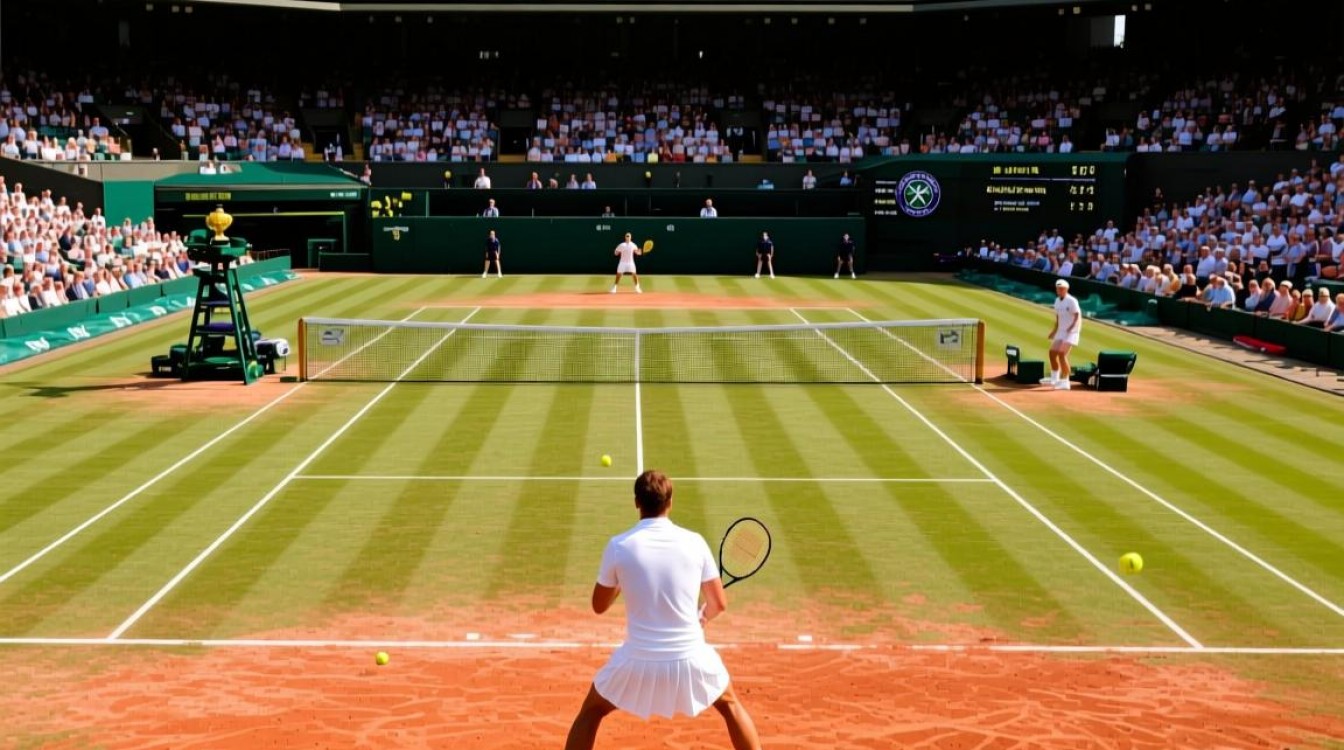 纳达尔温网决赛视频，谁笑到最后？-图1