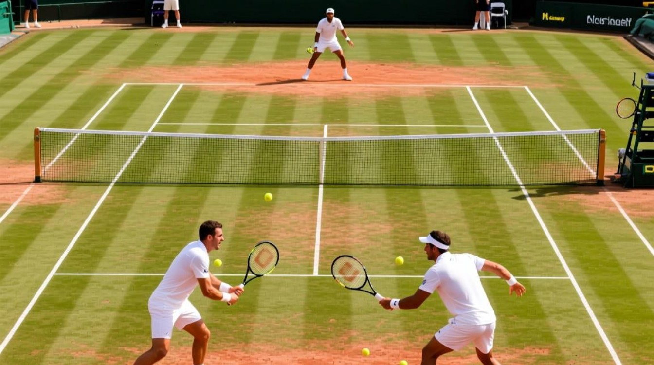 纳达尔温网决赛视频，谁笑到最后？-图3