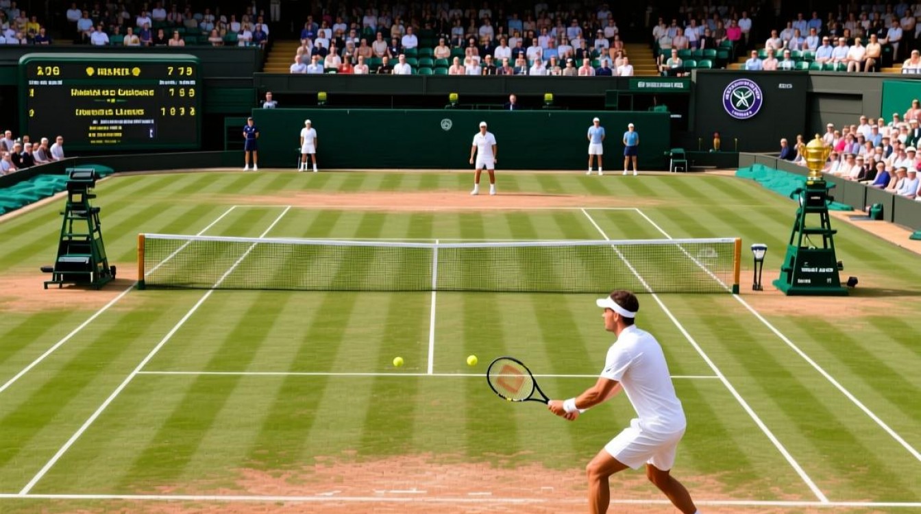 纳达尔温网决赛视频，谁笑到最后？-图2